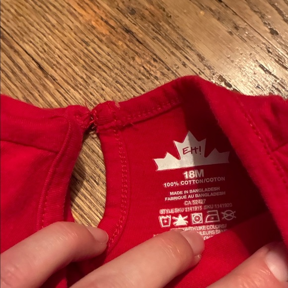 Assorted Kids Clothes: Tank, Dress, Sleeper and 2 Shorts - Picture 5 of 11